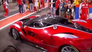 Ferrari – FXX K