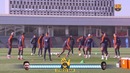 INSIDE TRAINING | Messi & Umtiti and the ‘Stress Bar