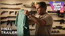 Grand Theft Auto VI – Final Trailer (2026) Rockstar Games | November 19 (Concept Version)