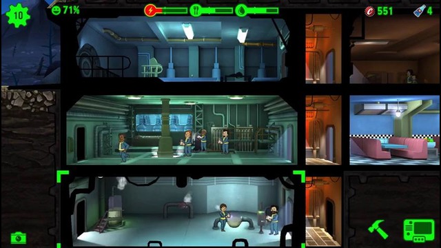 Олег Брейн: Fallout Shelter – ВЫШЛА НА ПК