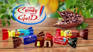 Candy Gold shirinligi