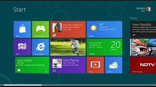 Презентация Windows 8 Consumer Preview