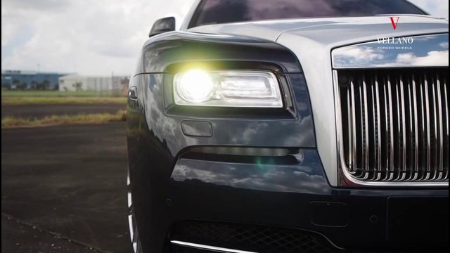 MC Customs Rolls Royce Wraith · Vellano Wheels 2 (HD)