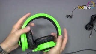 Обзор гарнитуры Razer Kraken Pro