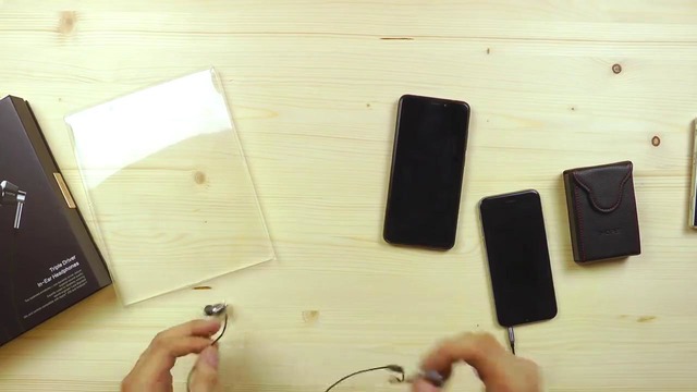 1More Наушники От Xiaomi с Тройным Драйвером
