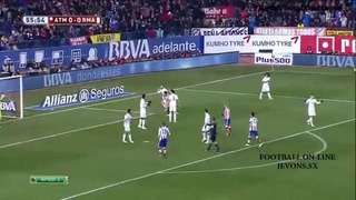 Атлетико – Реал Мадрид 2-0