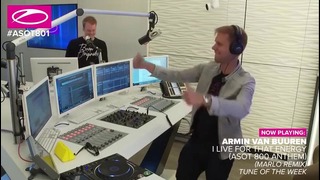 A State Of Trance Episode 801 (#ASOT801)