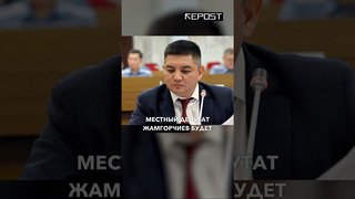 Арестован за особый «заказ» депутат Кыргызстана