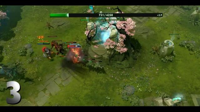 Dota 2 Top 10 Weekly – Ep. 28