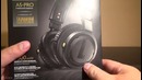 Наушники PHILIPS A5-PRO. Правильный звук в брутальном корпусе