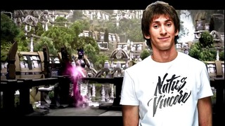 Dota 2 5 Фишек и Настроек Na`Vi Dendi