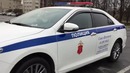 Полицейская Toyota Camry. Мифы про тонировку. Тойота Камри ДПС ГИБДД