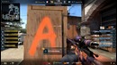 Dreamhack Malmo 2017: NiP vs G2 (Game 1) CS:GO