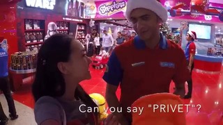 Лия Шамсина – Фиеста ночь Vlog Dubai