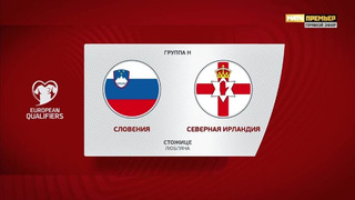 Словения – Северная Ирландия | Квалификация ЧЕ 2024 | 5-й тур | Обзор матча