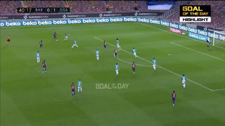 Барселона – Осасуна | Ла Лига 2019/20 | 37-й тур
