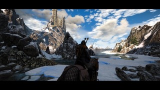 The Witcher 3 Ultra Graphics Mods Gameplay Showcase