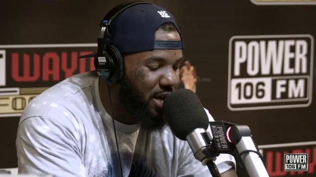 The Game – All The Way Up Breakfast Bars Freestyle
