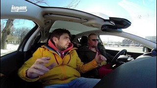 Peugeot 308 2014 – Большой тест-драйв (видеоверсия) / Big Test Drive