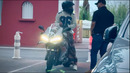 Lewis Hamilton riding Ducati Panigale V4 S 100 and crazy hypercars in Monaco