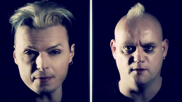 MONO INC. – Children Of The Dark (feat. Joachim Witt, Tilo Wolff und Chris Harms)