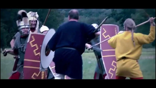 Rebellion – Ala Germanica