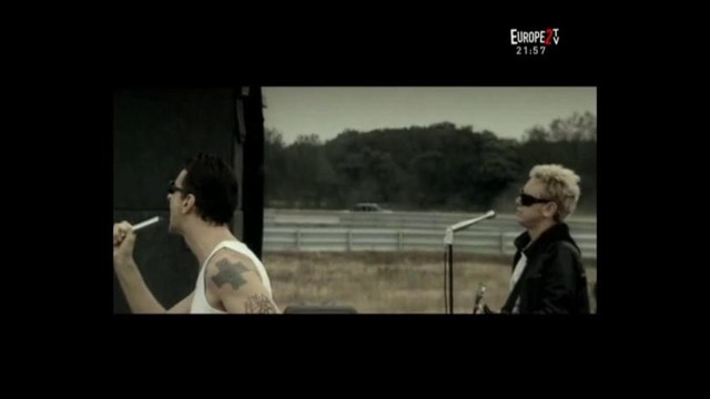 Depeche mode – A Pain That I’m Used To