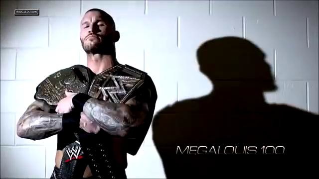 Randy Orton’s Wrestlemania 30 Promo [HD