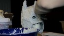 Make Your Own Batman Mask