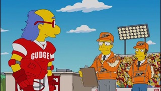 Симпсоны / The Simpsons 28 сезон 6 серия