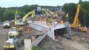 Как проложить 70–метровый тоннель за выходные