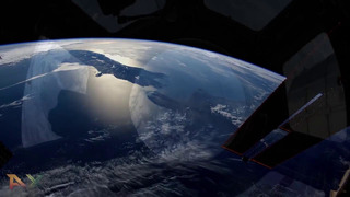 Earth From Space Full HD 1080p 60fps