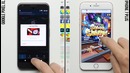 Google Pixel XL vs. iPhone 7 Plus Speed Test