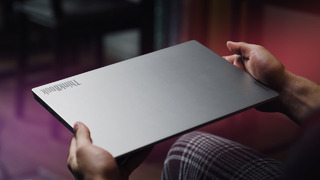 Ноутбук за 50К в 2020! Обзор Lenovo ThinkBook 13s