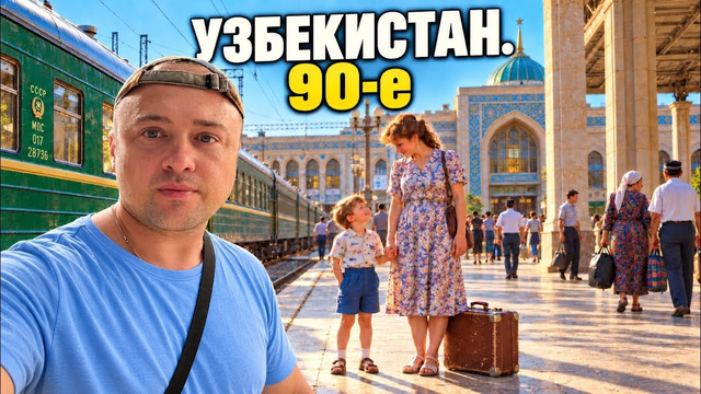 Я Приехал в Узбекистан, чтобы узнать, как здесь относятся к Русским