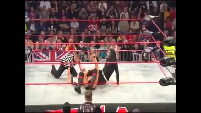 TNA Bound For Glory 2012: Jeff Hardy vs Austin Aries