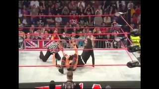 TNA Bound For Glory 2012: Jeff Hardy vs Austin Aries