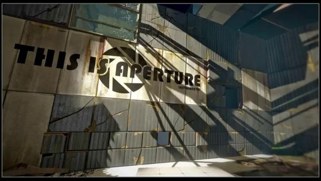 Portal 2 – This Is Aperture (Instrumental)