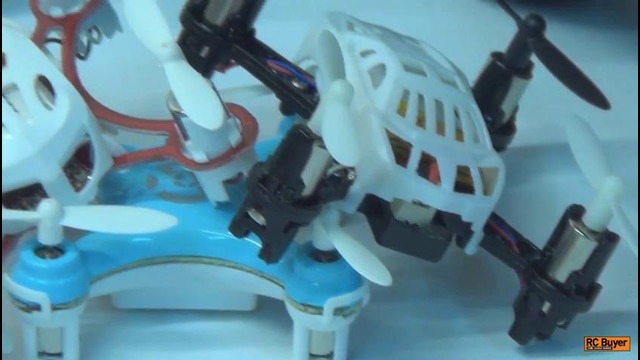 3 микро квадрокоптера, Cheerson CX 10, CX 11, Eachine H1