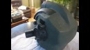 Custom Paintball Helmet