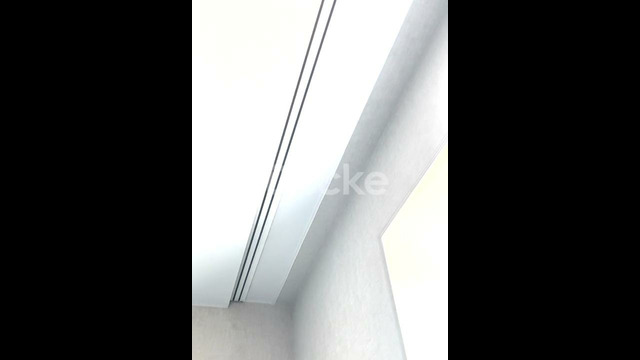 Натяжные потолки в Ташкенте – Скрытый карниз