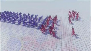 Totally Accurate Battle Simulator- Hoplites