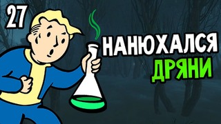 Fallout 3 Прохождение На Русском #27 — НАНЮХАЛСЯ ДРЯНИ