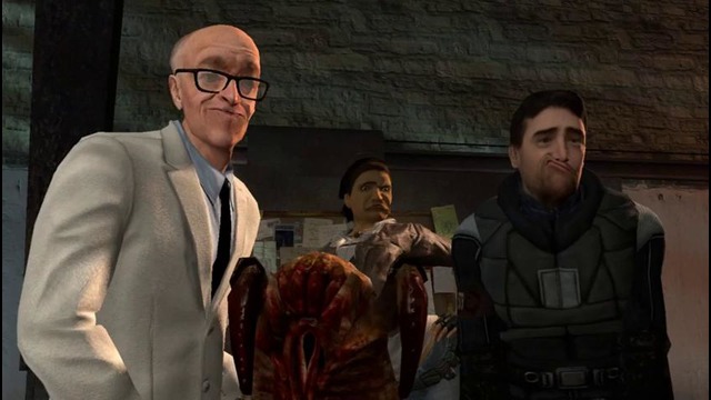 История Фримена (Half Life) (GamePerson)