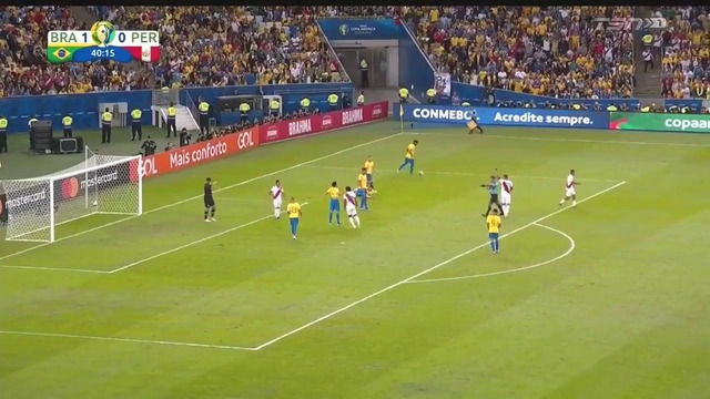 Бразилия – Перу | Кубок Америки 2019 | Финал