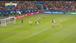 Бразилия – Перу | Кубок Америки 2019 | Финал