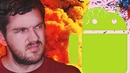 Обнаружена новая проблема Android