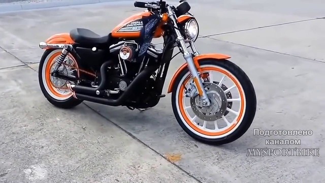 Harley-Davidson Семейство SPORTSTER