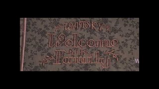 Watsky – Welcome To The Family (Lyric Video)