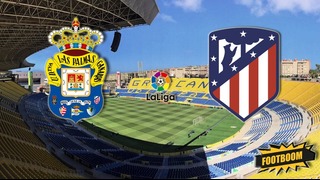 Las Palmas v Atlético de Madrid La Liga 26/08/2017
